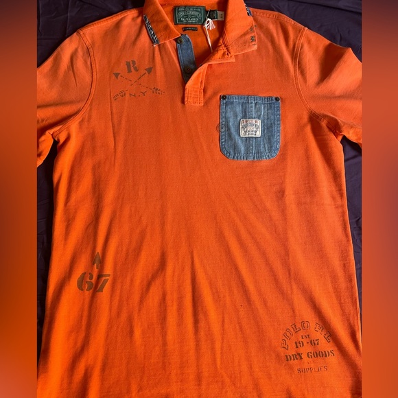LIMITED EDITION NWT Polo by Ralph Lauren - Picture 7 of 10